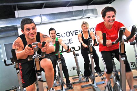 Spin Class Results: Weight Loss, Endurance & Muscle Tone .